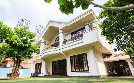 Villa house for rent district 2 D2200050(7)
